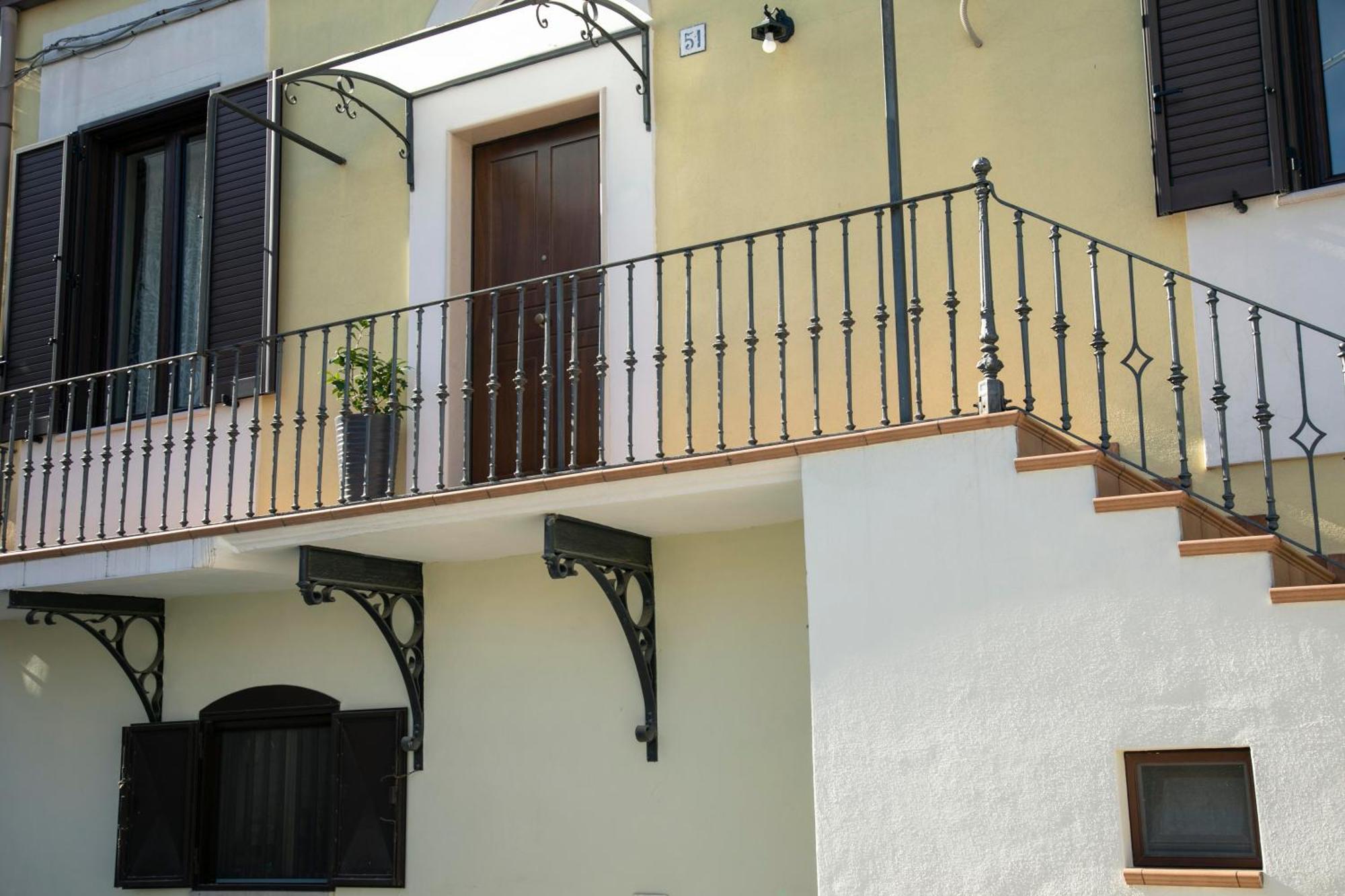 Dimora Camelia Appartement Lucera Buitenkant foto