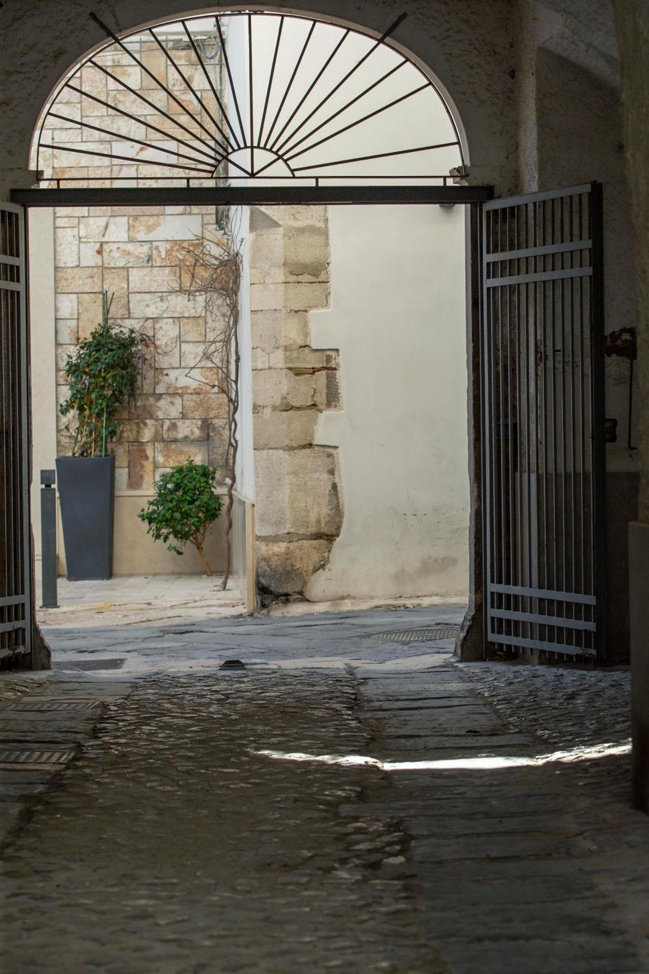Dimora Camelia Appartement Lucera Buitenkant foto