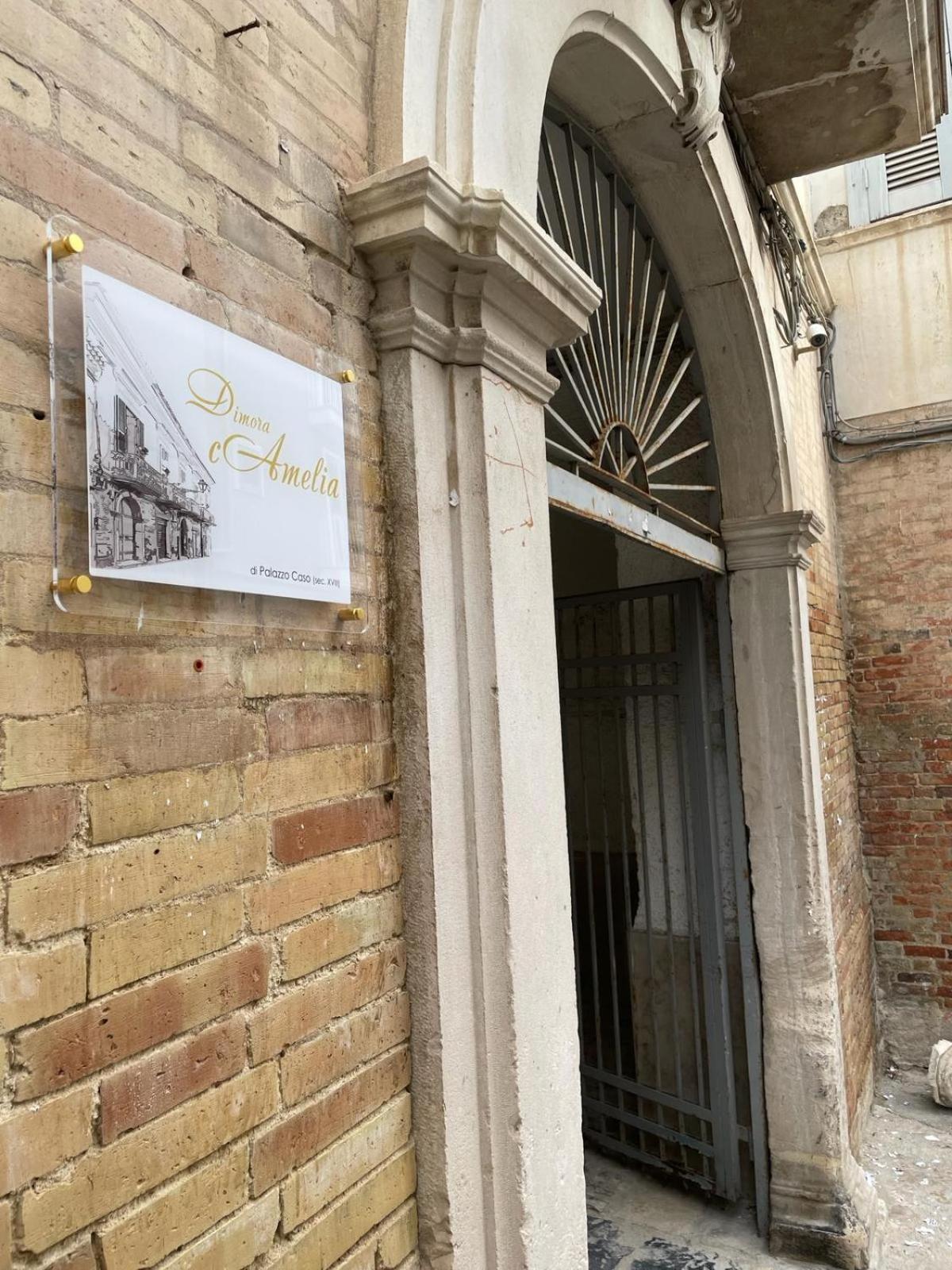 Dimora Camelia Appartement Lucera Buitenkant foto