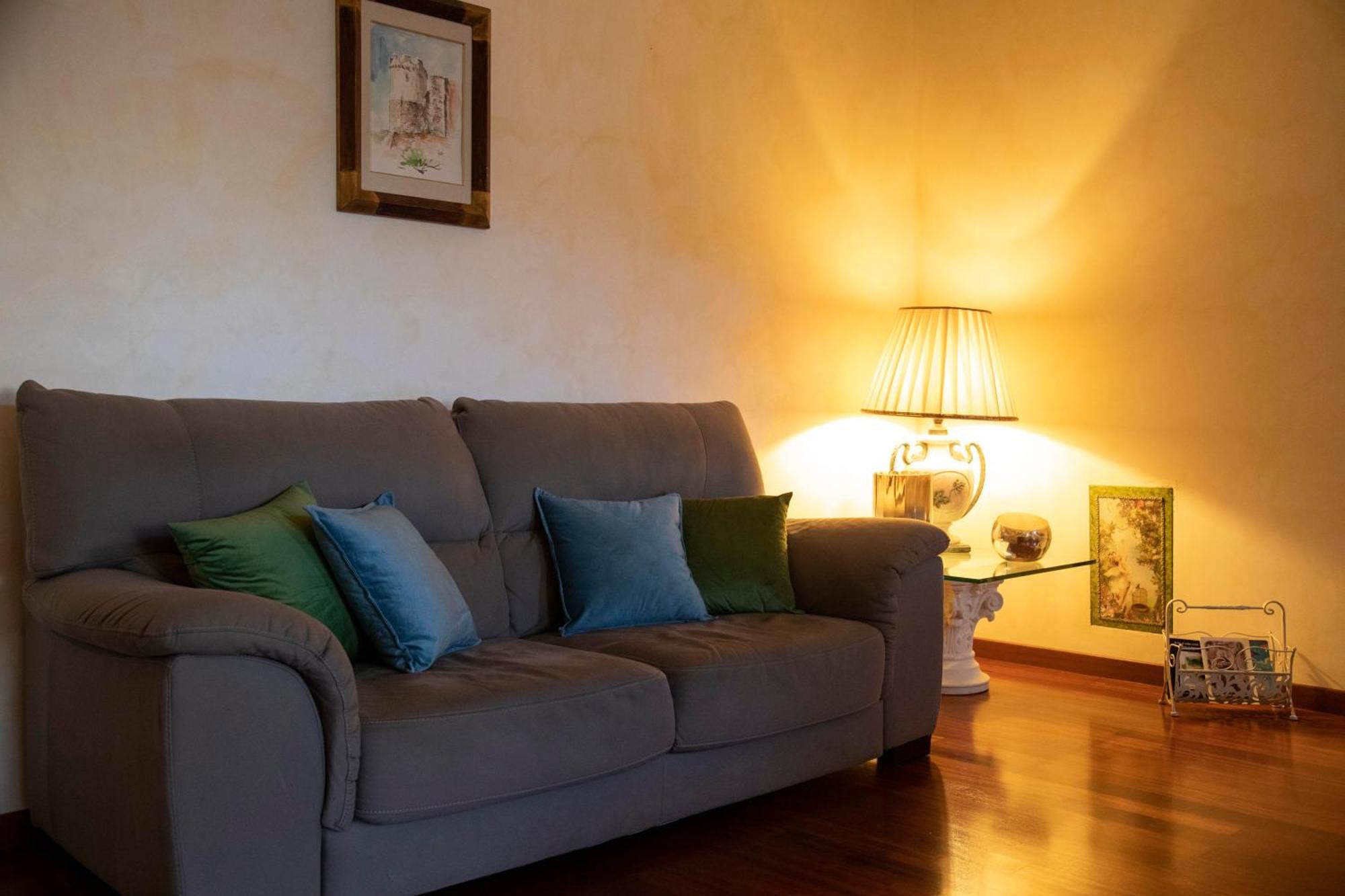 Dimora Camelia Appartement Lucera Buitenkant foto