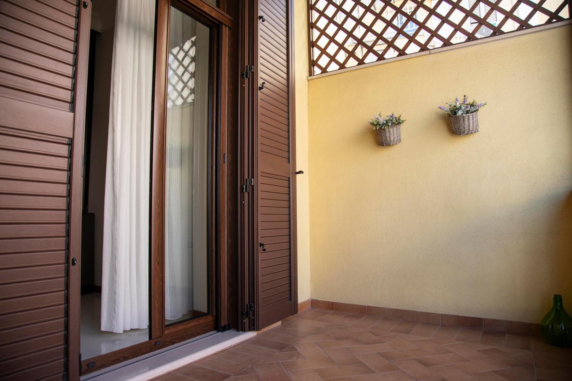 Dimora Camelia Appartement Lucera Buitenkant foto