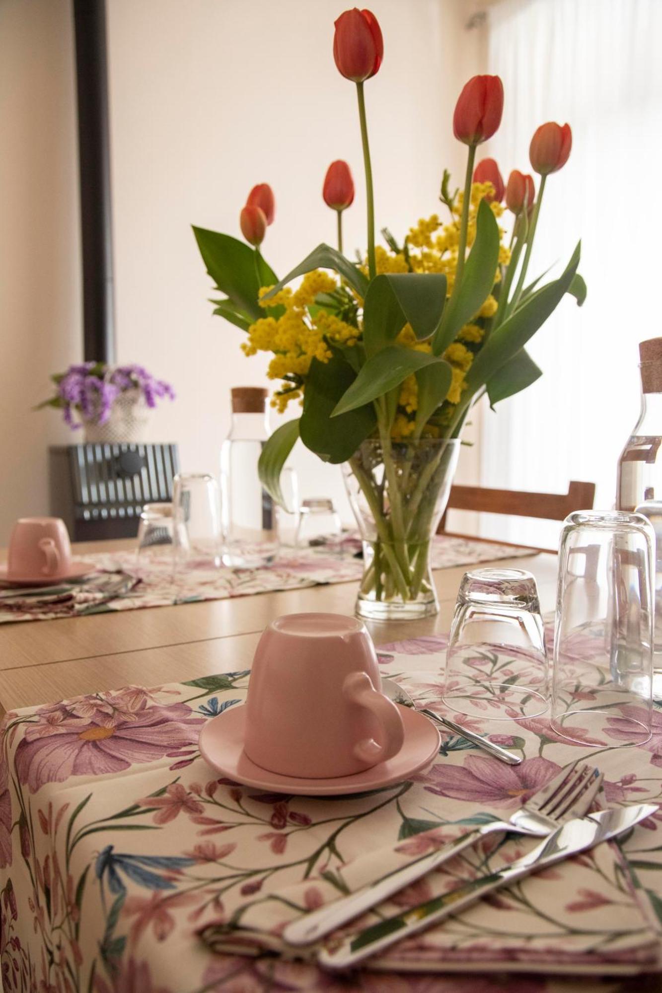 Dimora Camelia Appartement Lucera Buitenkant foto